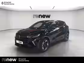 CAPTUR Techno E-Tech full hybrid 145 ch