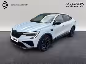ARKANA esprit Alpine mild hybrid 160 EDC GSR2