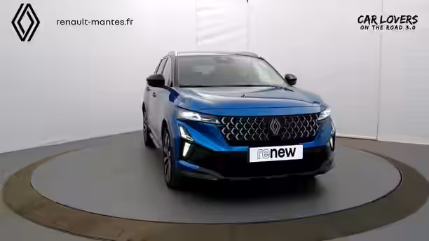 RENAULT AUSTRAL 23 / 33
