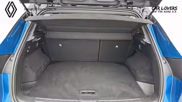 RENAULT AUSTRAL 26 / 33