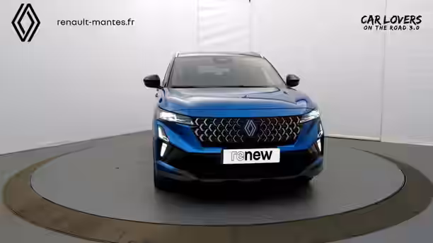 RENAULT AUSTRAL 14 / 33
