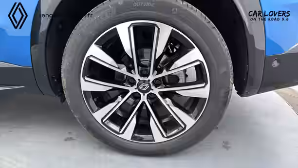 RENAULT AUSTRAL 10 / 33