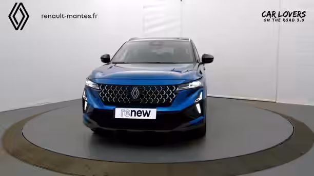 RENAULT AUSTRAL 16 / 33