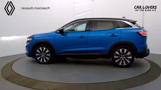 RENAULT AUSTRAL 29 / 33