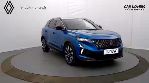 RENAULT AUSTRAL 7 / 33