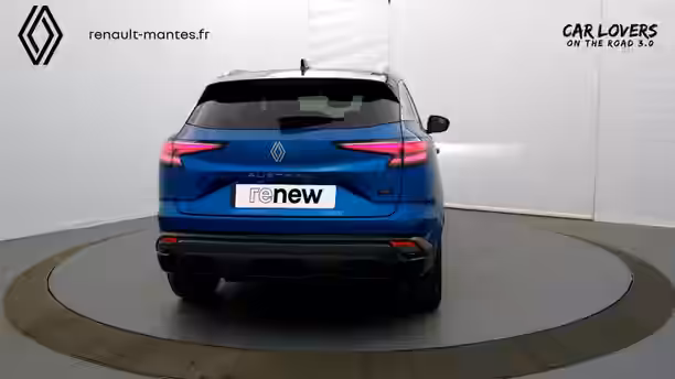 RENAULT AUSTRAL 4 / 33