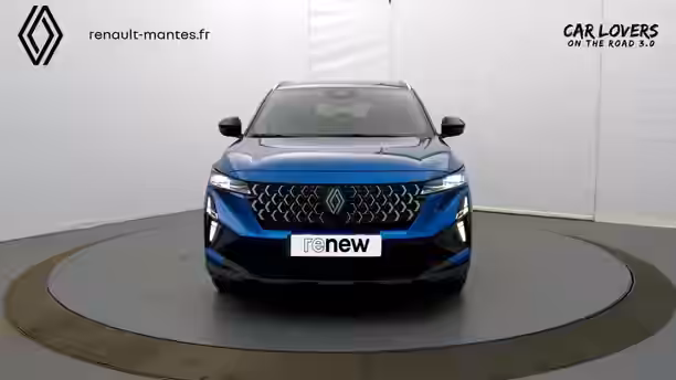 RENAULT AUSTRAL 8 / 33