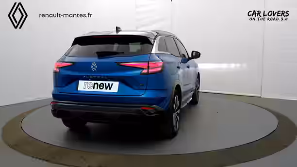 RENAULT AUSTRAL 18 / 33