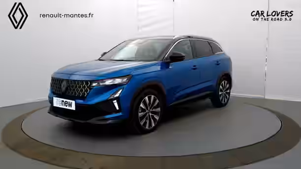 RENAULT AUSTRAL 27 / 33