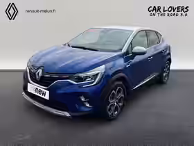 CAPTUR  E-Tech full hybrid 145 Techno