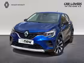 CAPTUR Evolution TCe 90
