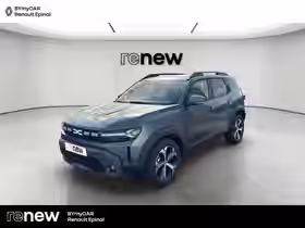 DUSTER Journey Mild Hybrid 140