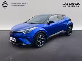 C-HR HYBRIDE PRO RC18 Collection C-HR Pro Hybride 122h