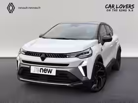 CAPTUR esprit Alpine E-Tech full hybrid 145 ch