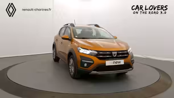 DACIA SANDERO 18 / 34