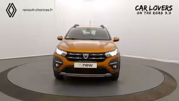 DACIA SANDERO 13 / 34