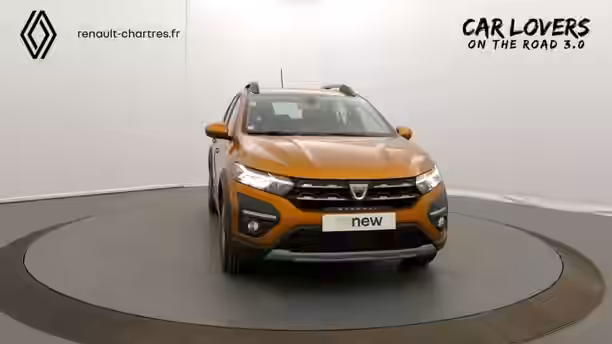 DACIA SANDERO 28 / 34