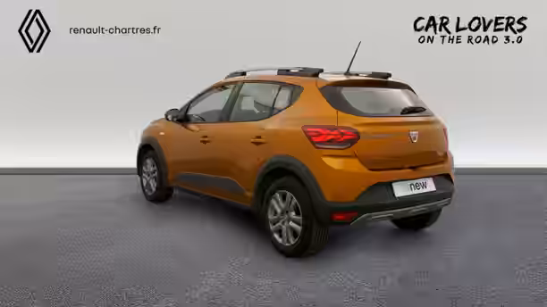 DACIA SANDERO 11 / 34