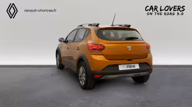DACIA SANDERO 3 / 34