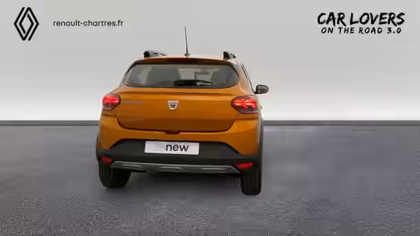 DACIA SANDERO 4 / 34