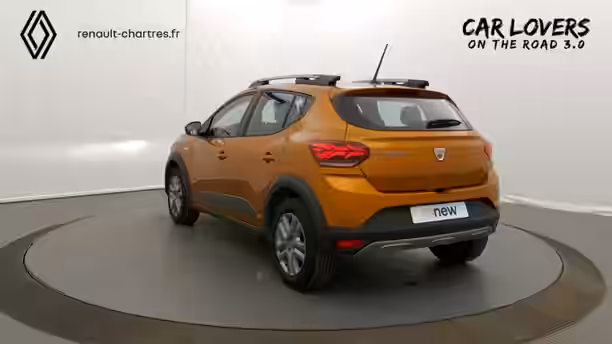 DACIA SANDERO 33 / 34