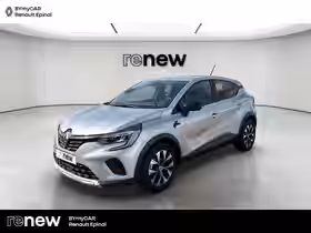CAPTUR Evolution TCe 90