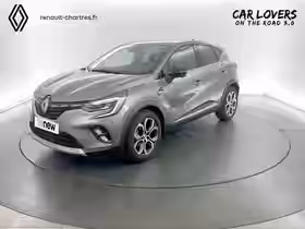 CAPTUR Techno TCe 90