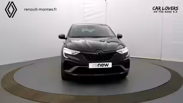 RENAULT ARKANA 14 / 33