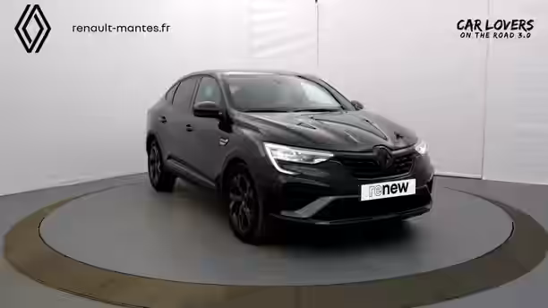 RENAULT ARKANA 7 / 33