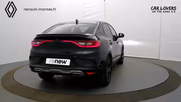 RENAULT ARKANA 18 / 33