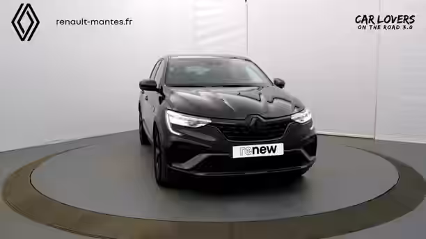 RENAULT ARKANA 23 / 33