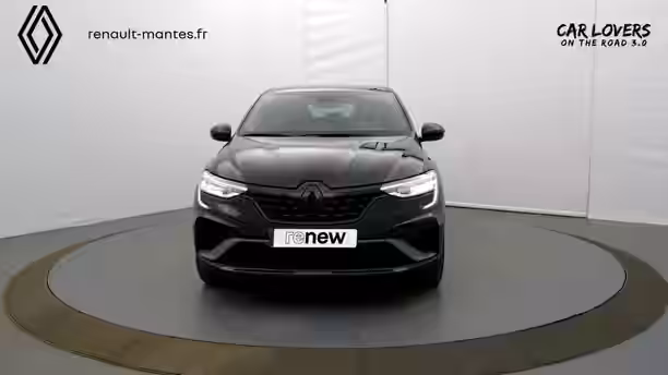 RENAULT ARKANA 8 / 33