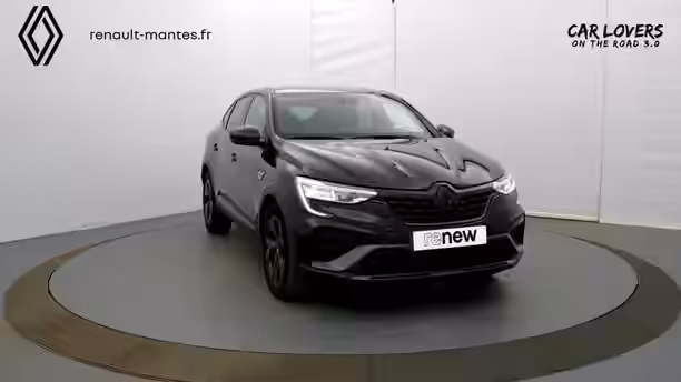 RENAULT ARKANA 22 / 33