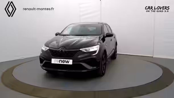 RENAULT ARKANA 15 / 33