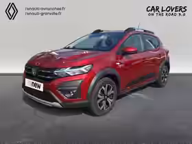 SANDERO Stepway Confort ECO-G 100 - 22