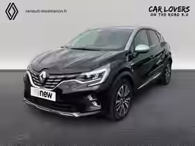 CAPTUR Initiale Paris E-Tech Plug-in 160