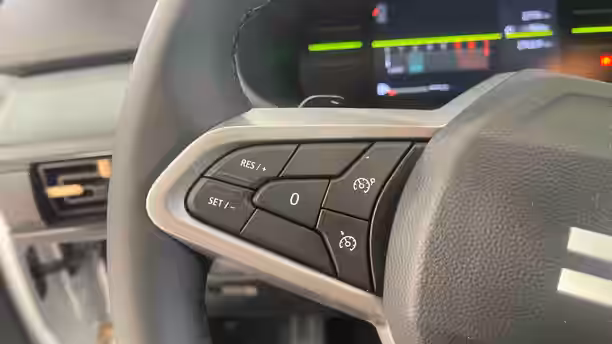 DACIA SANDERO GPL 20 / 22