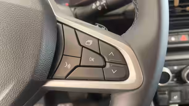 DACIA SANDERO GPL 21 / 22