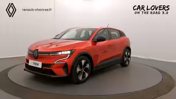 RENAULT MEGANE E-TECH 27 / 34