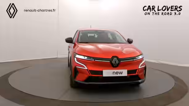 RENAULT MEGANE E-TECH 28 / 34