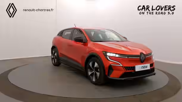 RENAULT MEGANE E-TECH 23 / 34