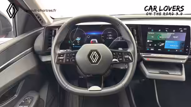 RENAULT MEGANE E-TECH 25 / 34