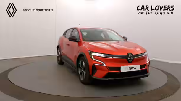 RENAULT MEGANE E-TECH 24 / 34
