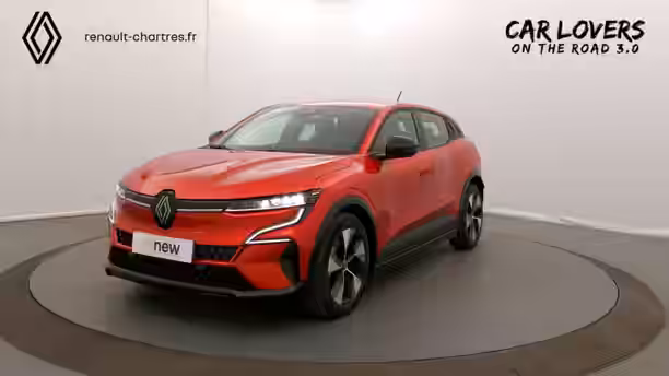 RENAULT MEGANE E-TECH 17 / 34
