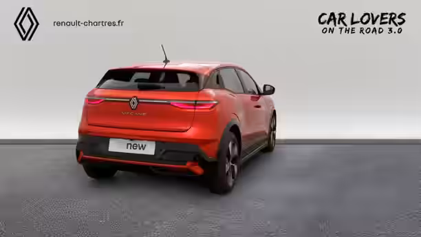 RENAULT MEGANE E-TECH 19 / 34