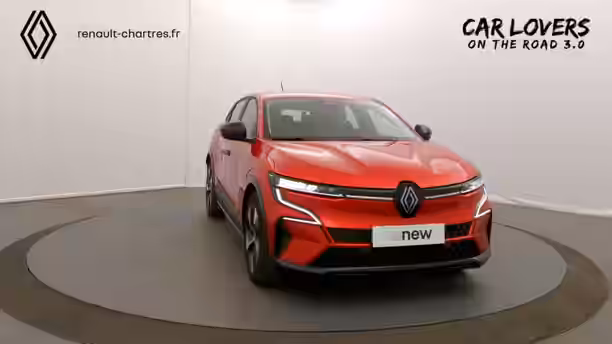 RENAULT MEGANE E-TECH 16 / 34