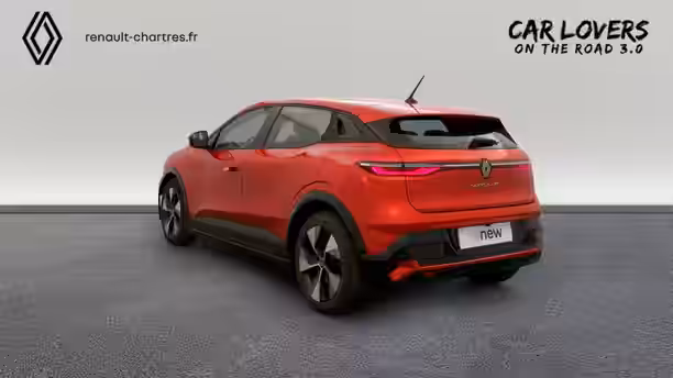 RENAULT MEGANE E-TECH 18 / 34