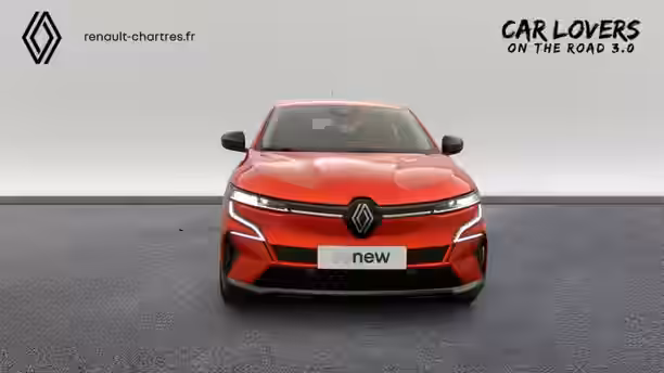 RENAULT MEGANE E-TECH 8 / 34