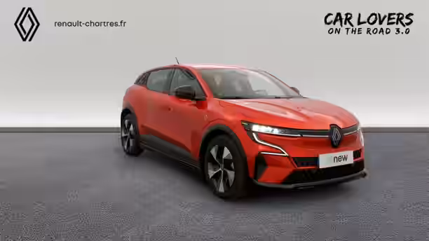 RENAULT MEGANE E-TECH 7 / 34