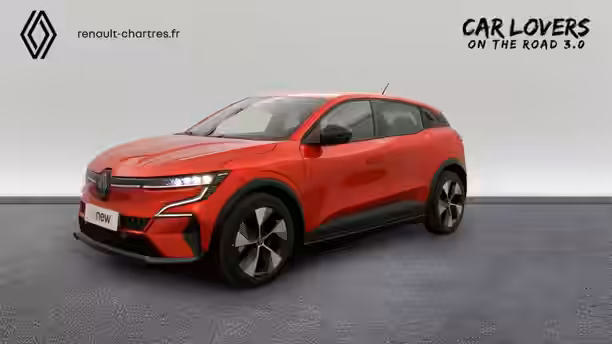 RENAULT MEGANE E-TECH 1 / 34